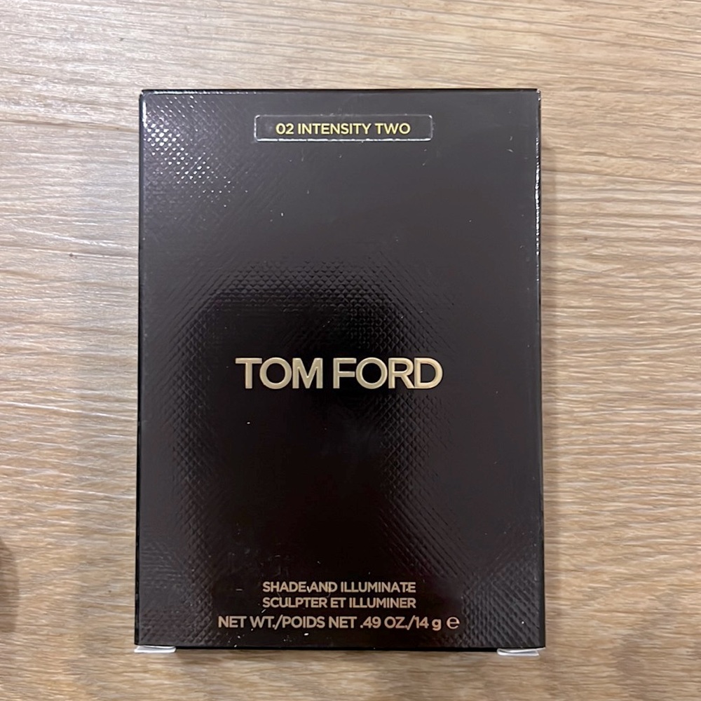 Tom ford shade and illuminate 02 intensity two